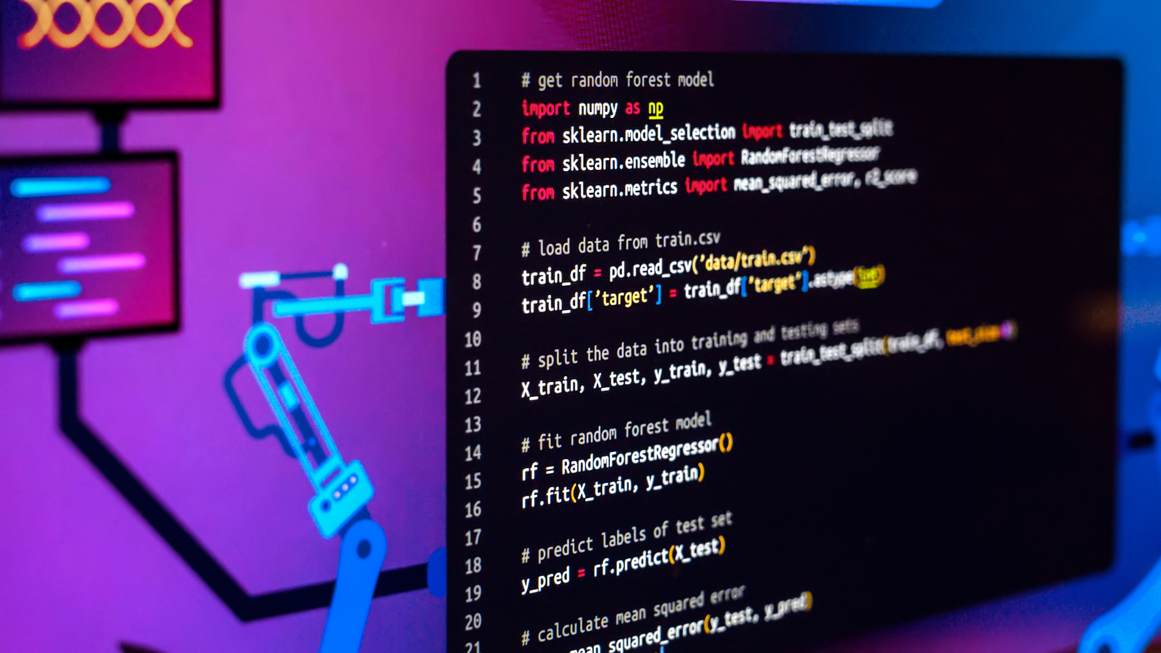 Expertise GBAMA CODES